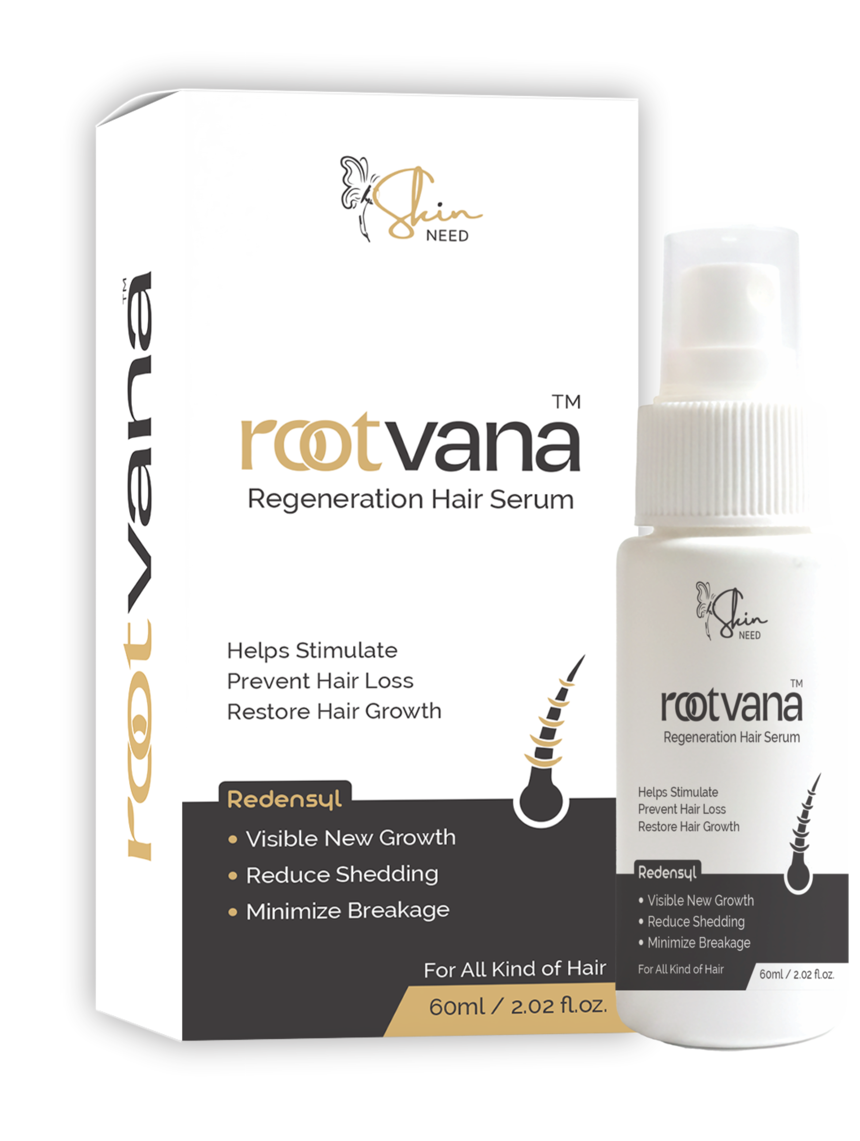 Rootvana Regeneration Hair Serum