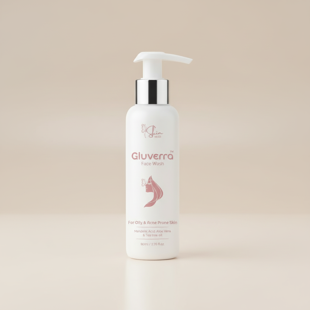 Gluverra Face Wash