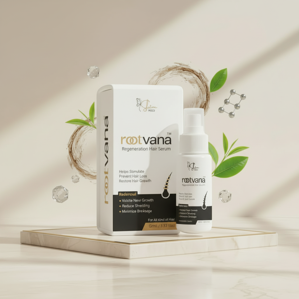 Rootvana Regeneration Hair Serum