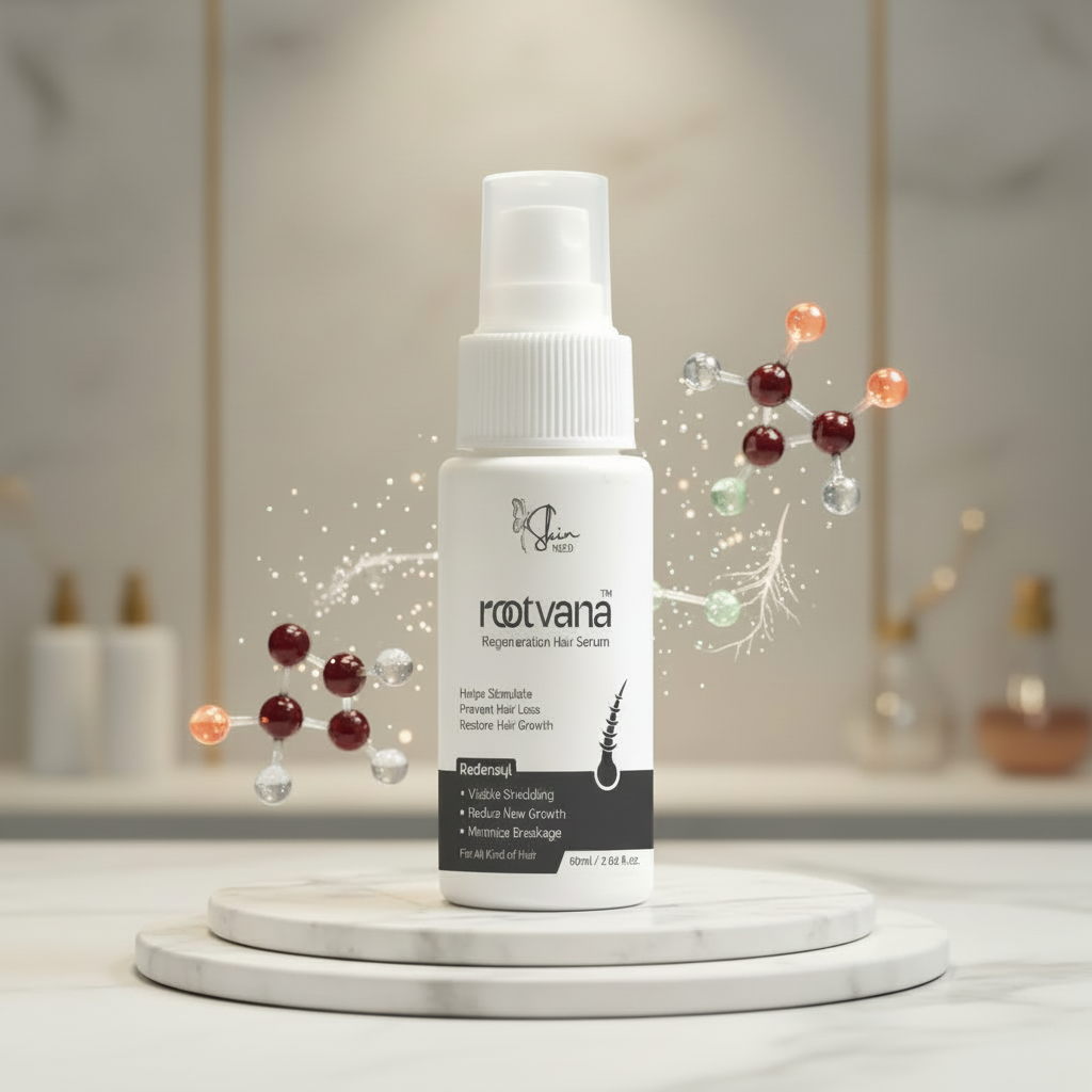 Rootvana Regeneration Hair Serum